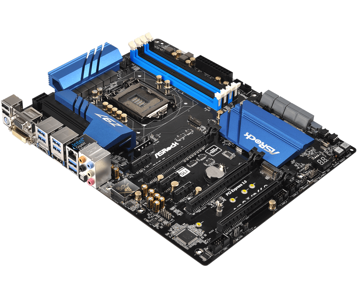 Asrock Z97 Extreme4 - Motherboard Specifications On MotherboardDB